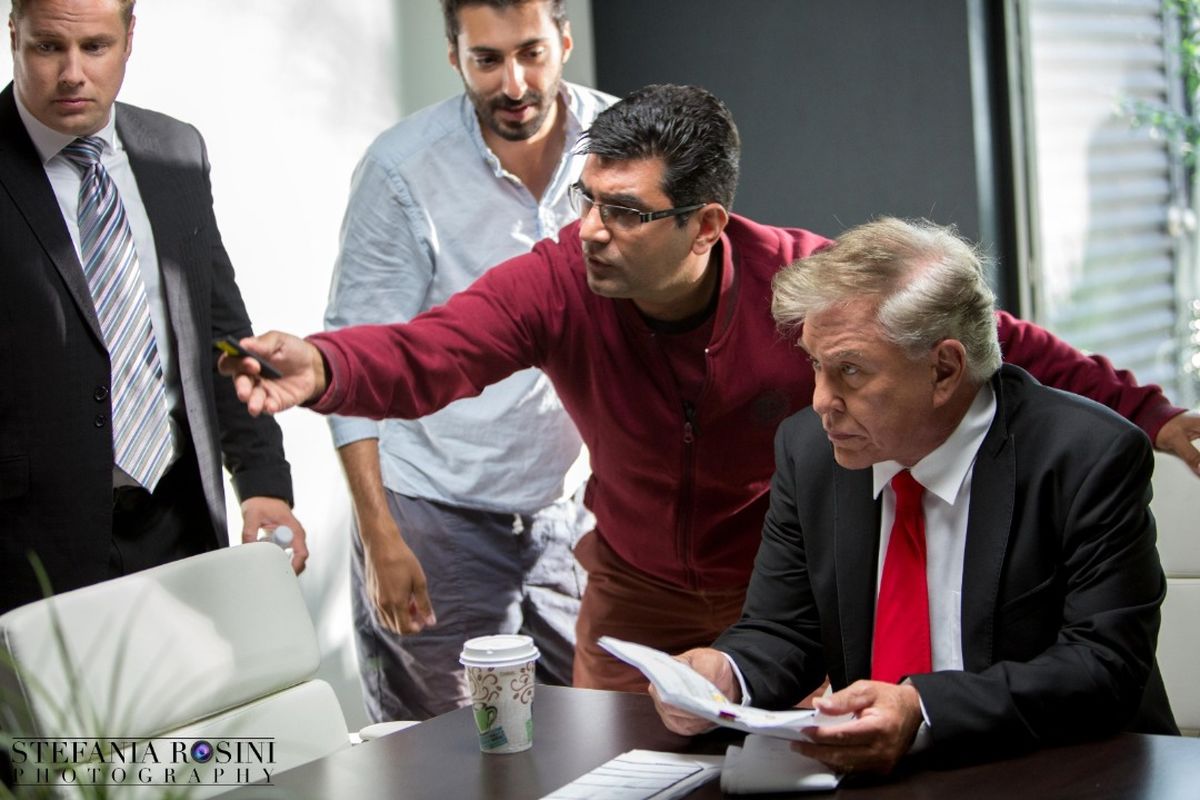 فیلم سینمایی ستاره‌ها بدون تاریکی نمی‌درخشند ب