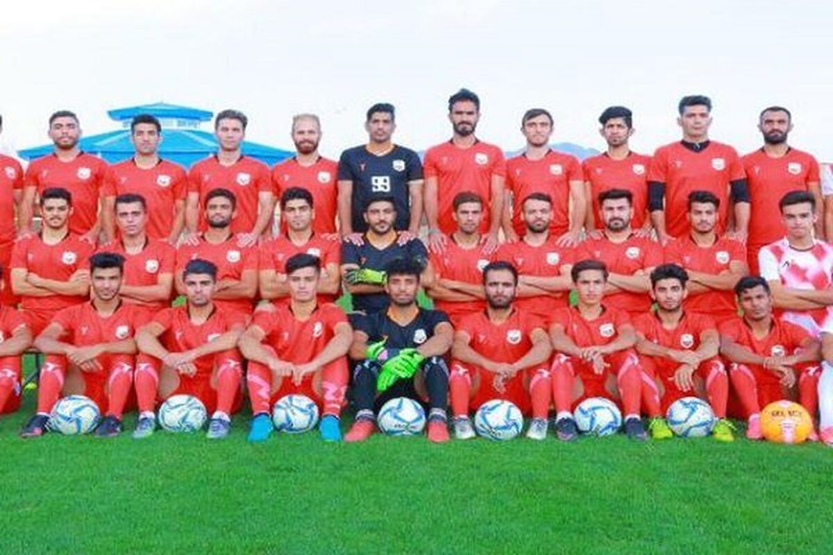 تیم آوالان کامیاران