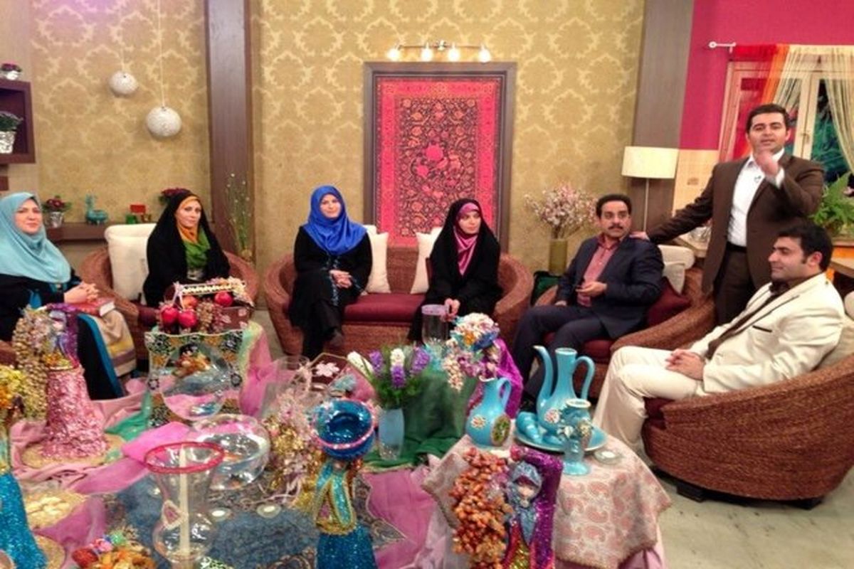 برنامه خانه مهر
