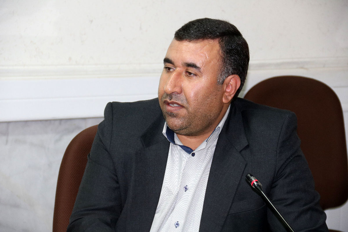 مدیر اوقاف سمیرم