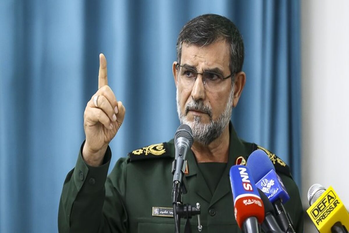 فرمانده نیروی دریایی سپاه