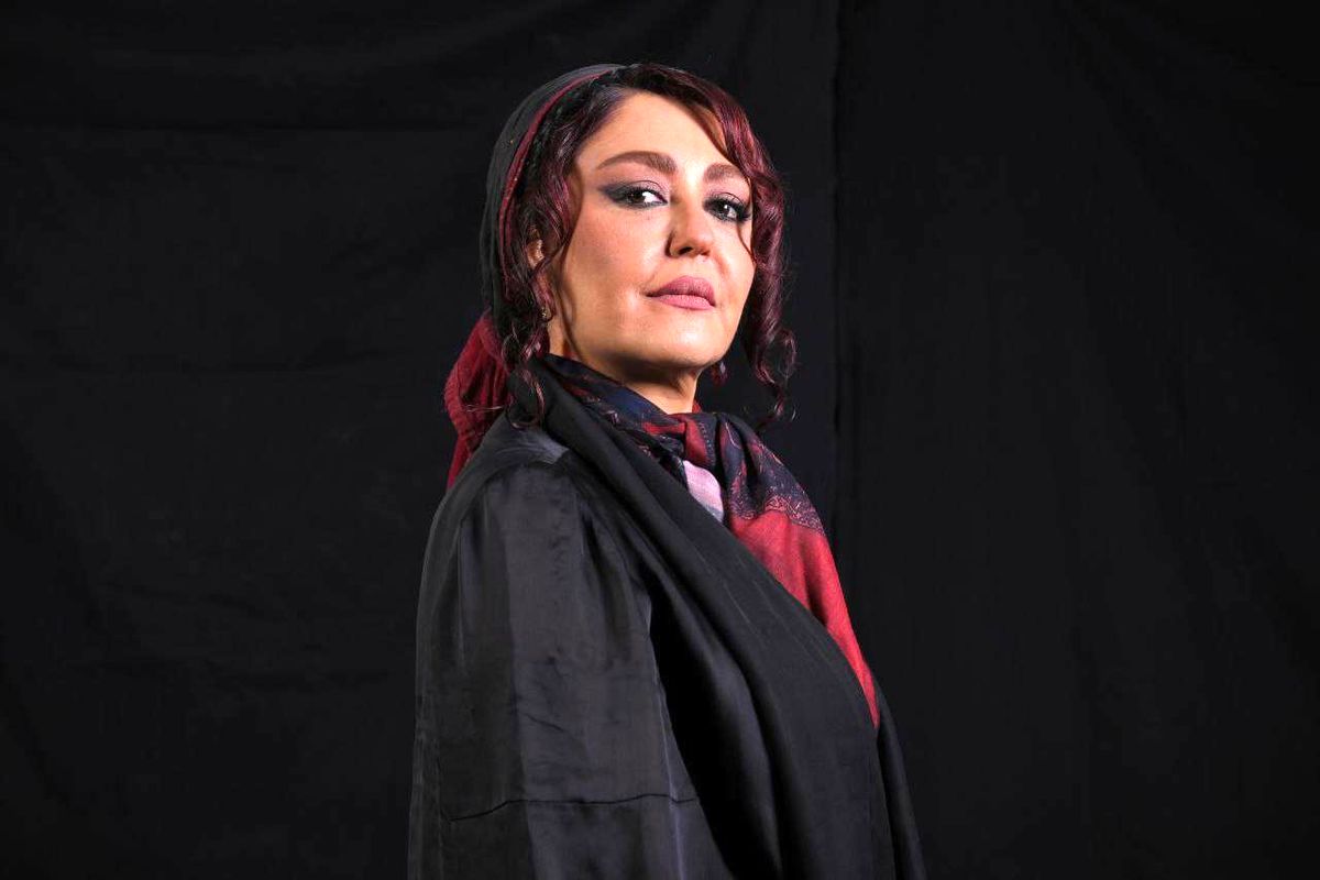 شقایق فراهانی