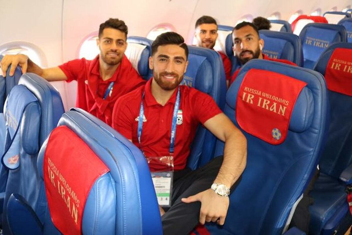 تیم ملی فوتبال ایران
