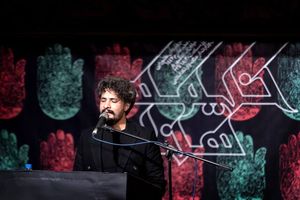 دعای خاص راغب در کربلا/ اولین شخصی که با دیدن بارگاه اباعبدالله الحسین(ع) و ابوالفضل(ع) به یادش افتادم + فیلم