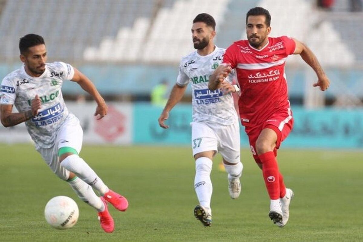 پرسپولیس و آلومینیوم