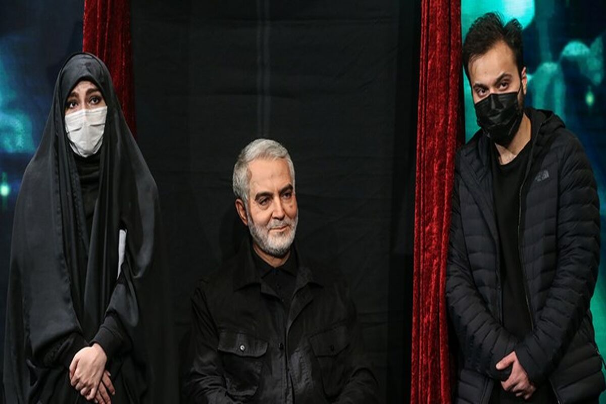 تندیس سردار سلیمانی