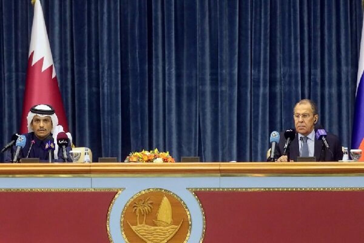 وزیر خارجه قطر