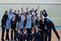 پیروزی تیم ملی بانوان برابر قهرمان لیگ اسلوونی