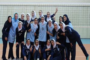 پیروزی تیم ملی بانوان برابر قهرمان لیگ اسلوونی