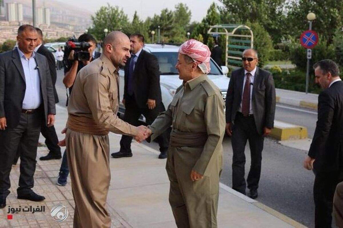 اتحادیه میهنی کردستان