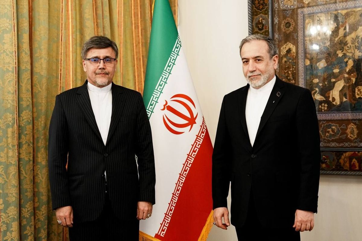 ایران و آفریقای جنوبی