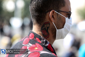 عربده کش پایتخت دستگیر شد