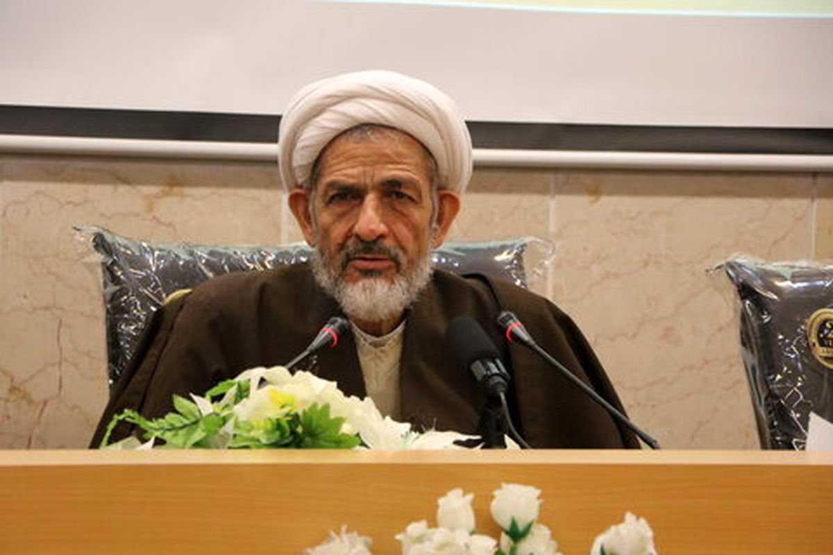 آیت الله غلامرضا فیاضی