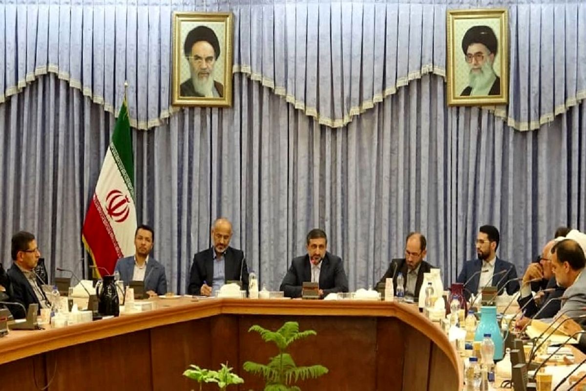 استاندار اردبیل