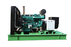 دیزل‌ژنراتور اداره استاندارد نوشهر راه‌اندازی شد