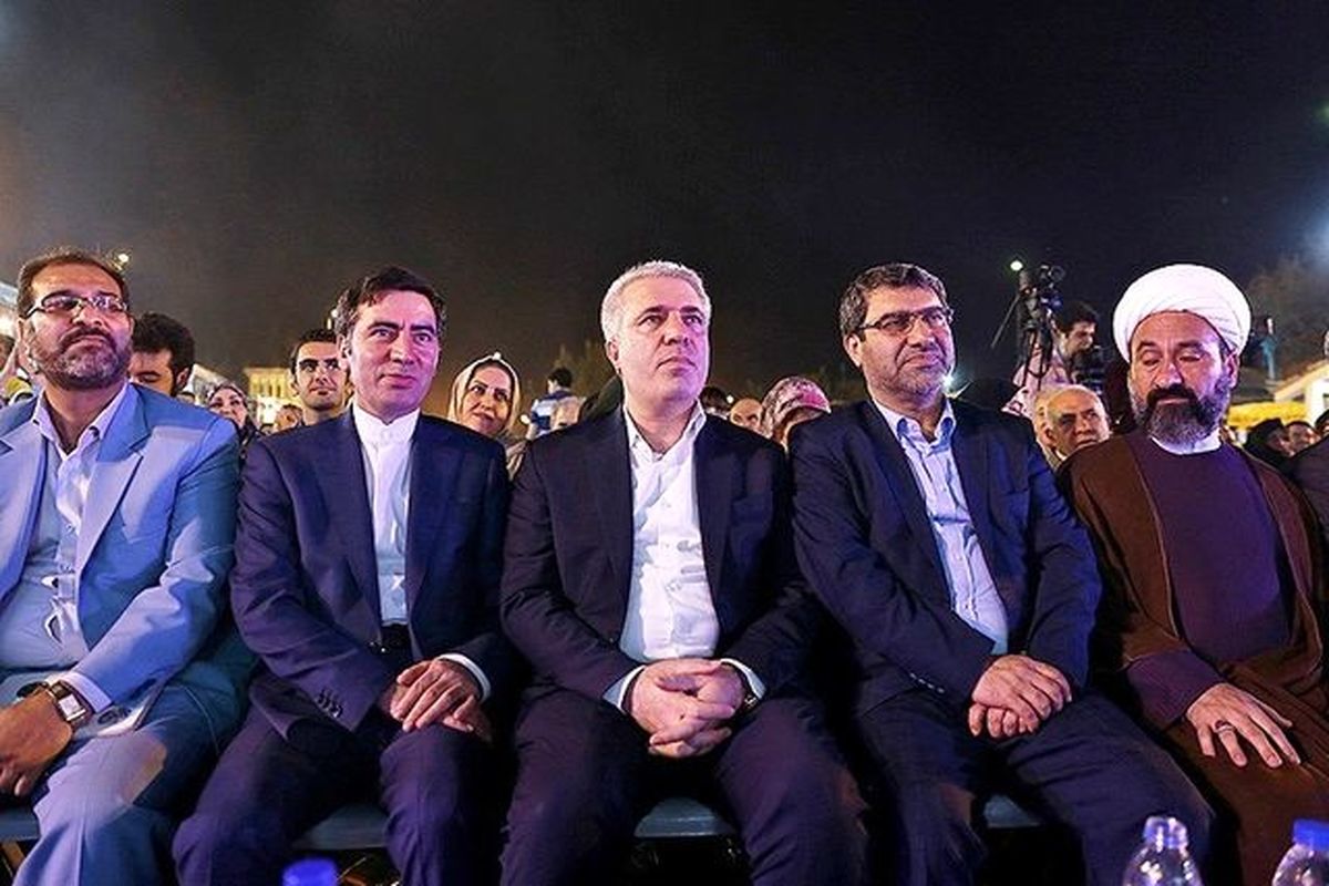 جشنواره اقوام ایرانی محلی