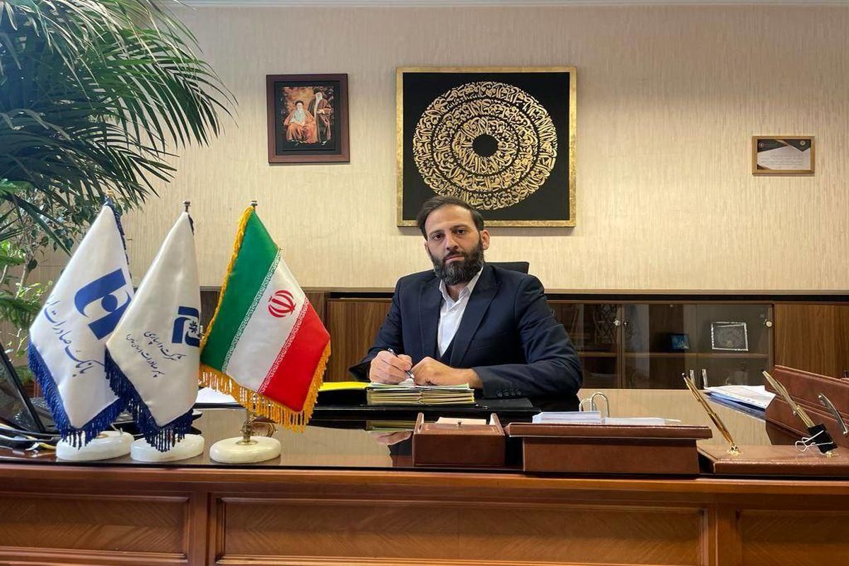 مدیرعامل شرکت واسپاری سپهر صادرات