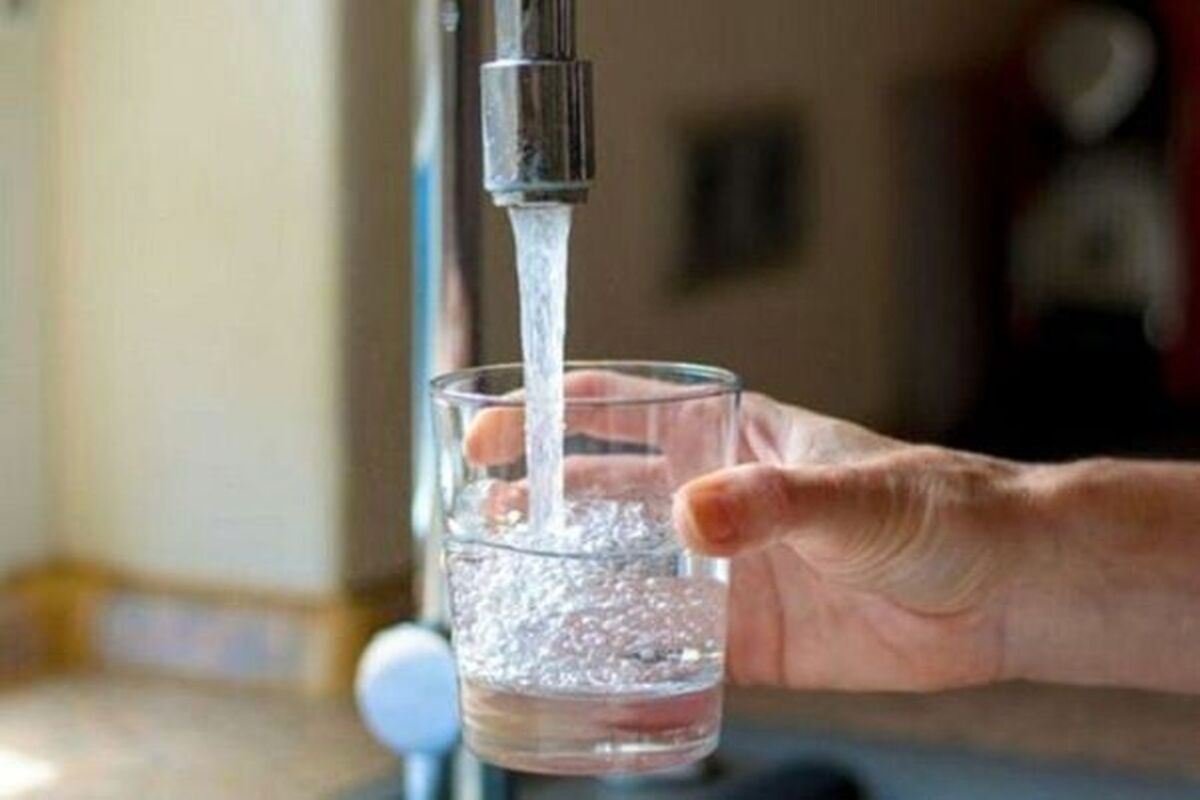 کنتور آب