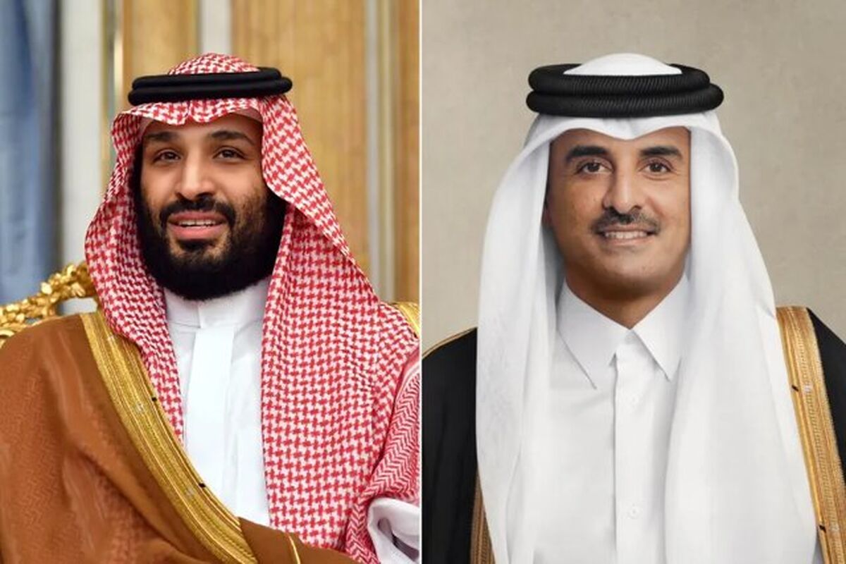 عربستان و قطر