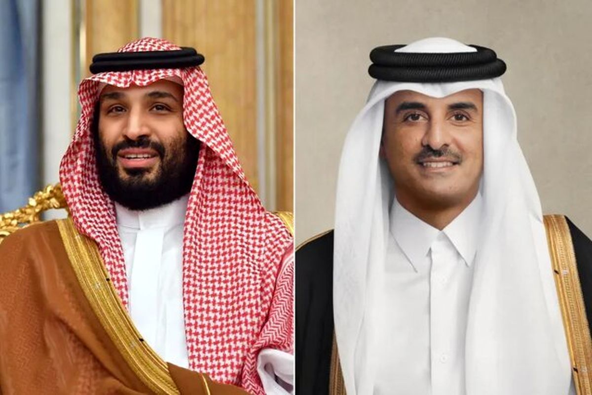 عربستان و قطر