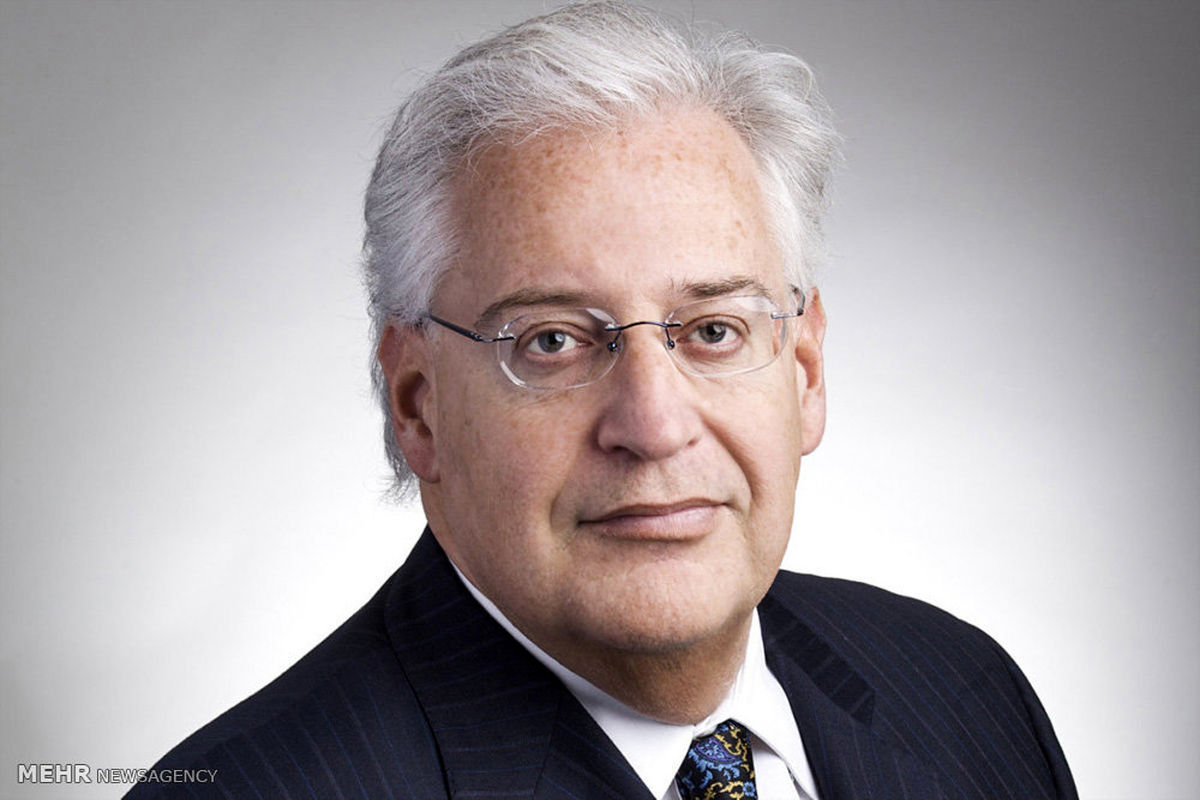 دیوید فریدمن