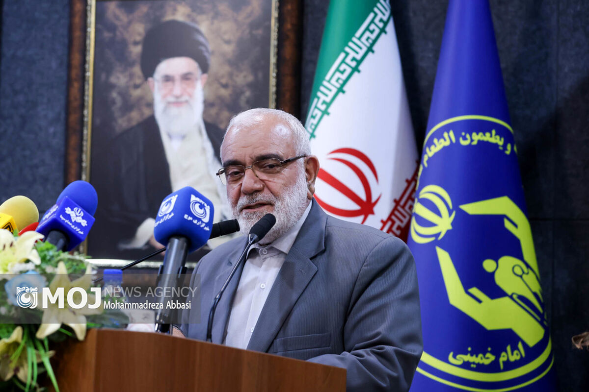آئین تجلیل از خادمان کاروان رهسپاران عصر ظهور و پویش اطعام و احسان حسینی (ع)