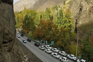 سفرهای مردمی با خودرو شخصی کاهش پیدا کرده است