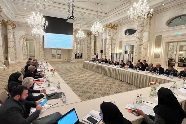 نشست‌ هفدهمین اجلاس کمیسیون مشترک همکاری‌های اقتصادی ایران و آذربایجان آغاز شد