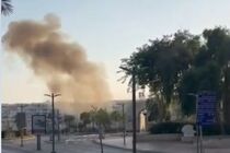 افزایش زخمی‌های حمله پهپادی یمن به ایلات اشغالی به ۲۷ نفر