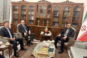 رایزنی سه‌جانبه تهران با مسکو و پکن درباره پیش‌نویس تفاهم اسلام‌آباد