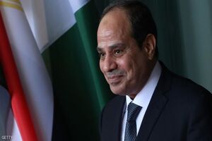 السیسی بر نقش آتش‌بس غزه در حرکت به سمت صلح تأکید کرد