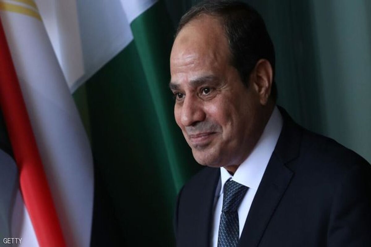 رئیس جمهور مصر