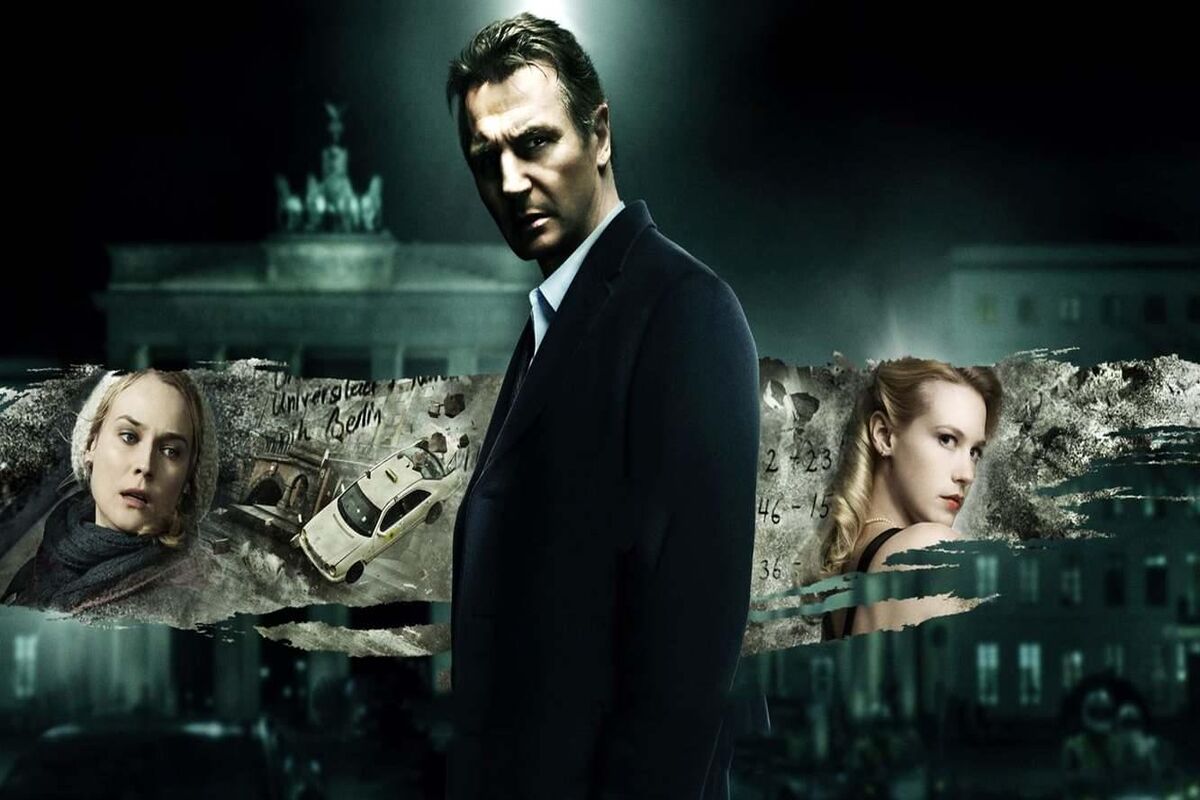 فیلم Unknown 2011