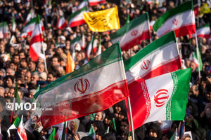هیچ سناریویی برای فروپاشی حکومت ایران به چشم نمی‌خورد! + فیلم