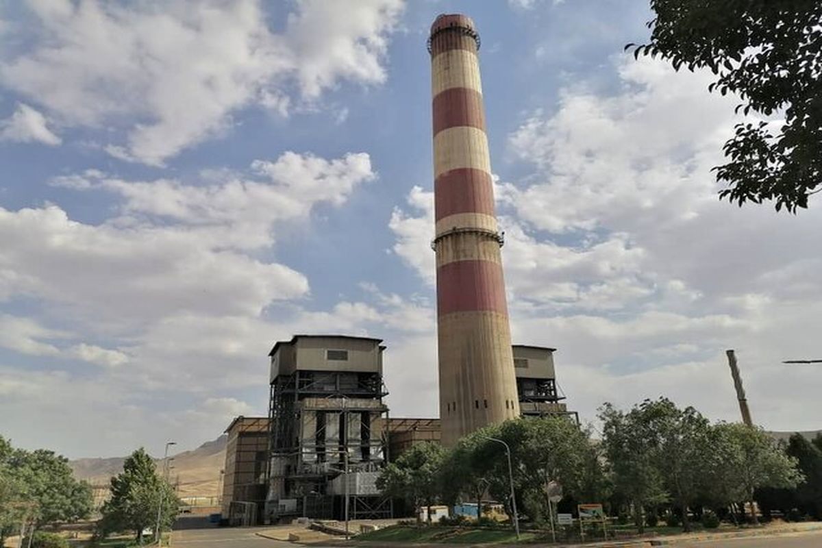 نیروگاه برق بیستون