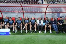 وریا غفوری در قامت مربی بر نیمکت استقلال در آسیا نشست