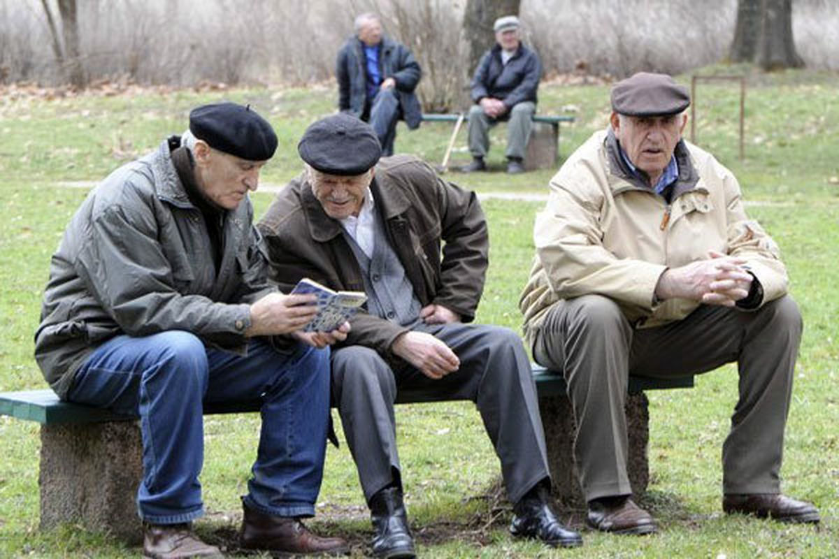 بازنشستگان