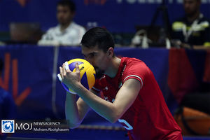 برنامه روز سوم از هفته چهارم لیگ ملت‌های والیبال