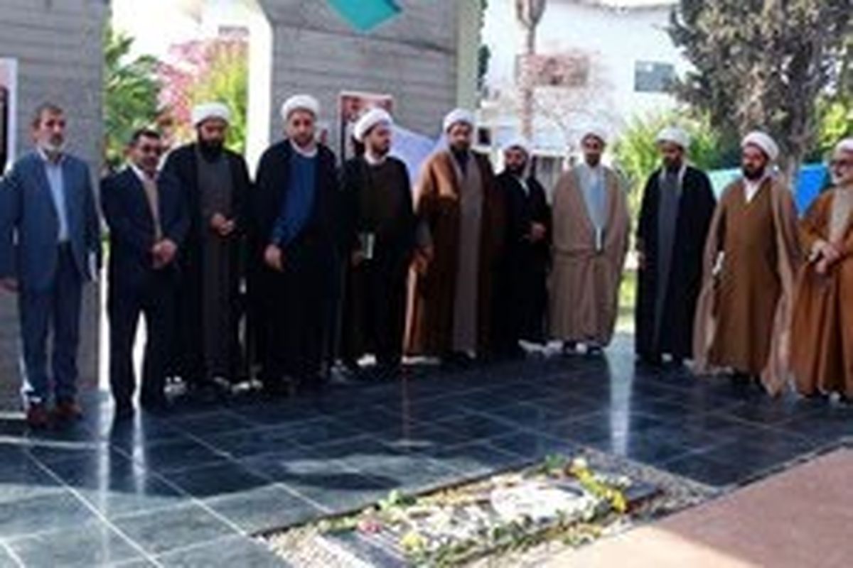 تجمع اساتید و دانشجویان بسیجی گلستان