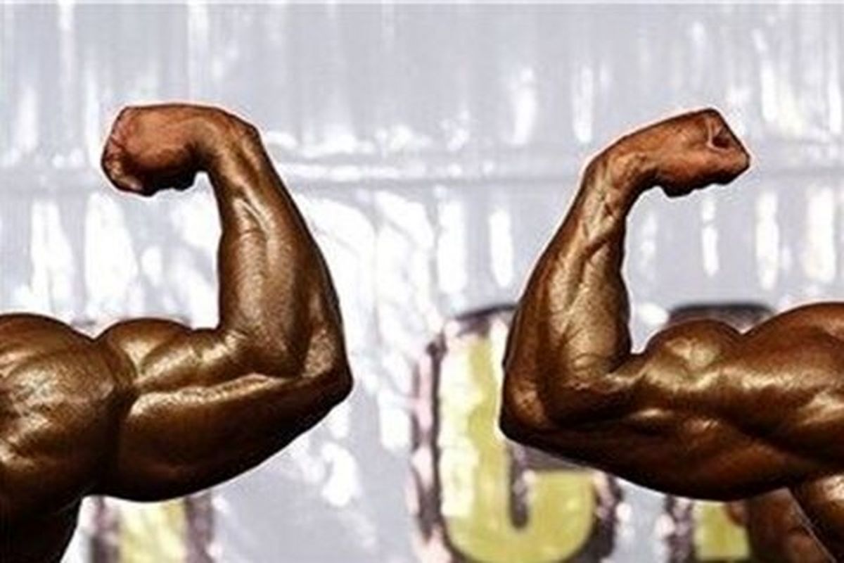 مسابقات پرورش اندام خوزستان 