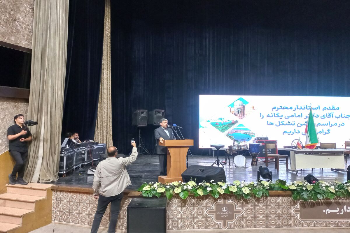 استاندار اردبیل