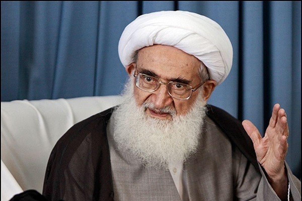 آیت الله  نوری همدانی