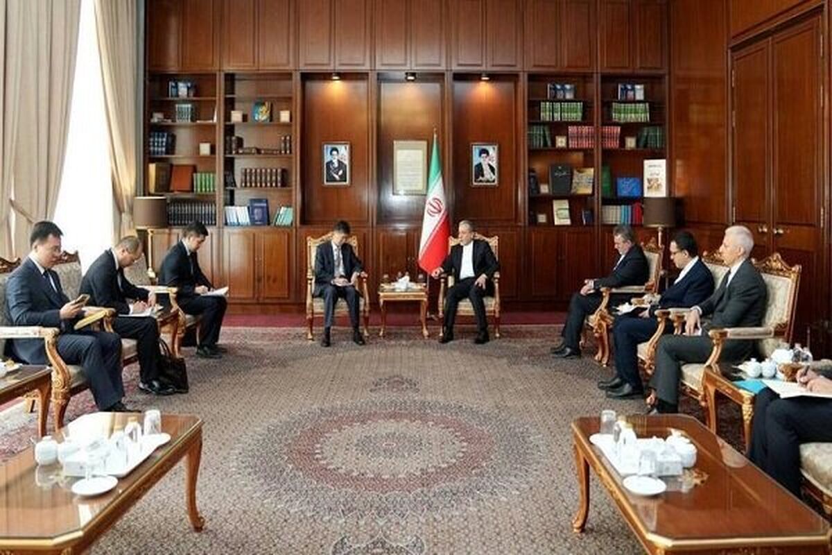 ایران+چین