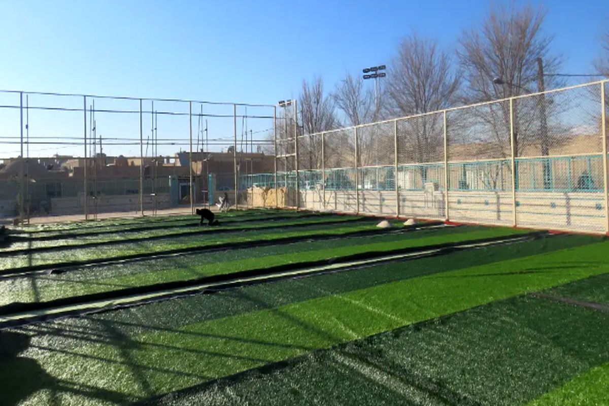 شهرداری منطقه تاریخی یزد