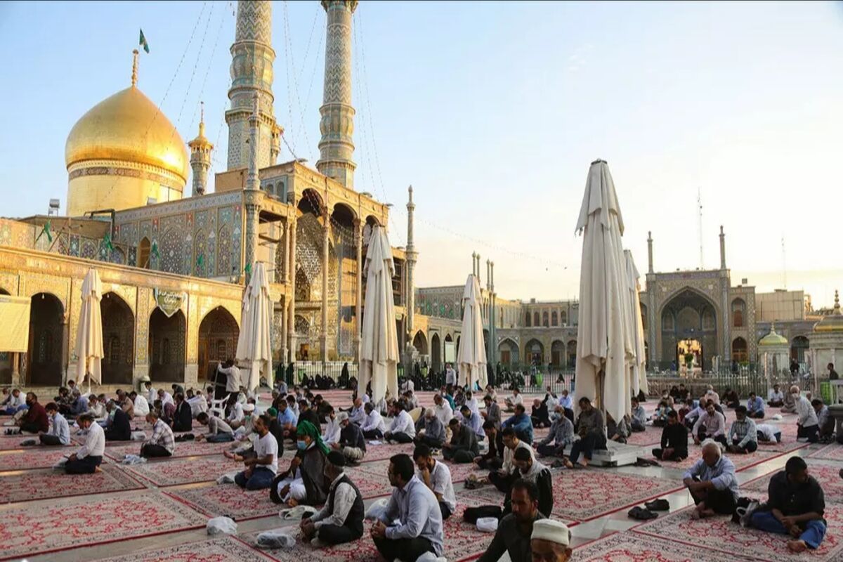 دعای عرفه