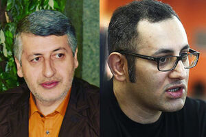 بهرام توکلی «برف سرخ» را می‌سازد