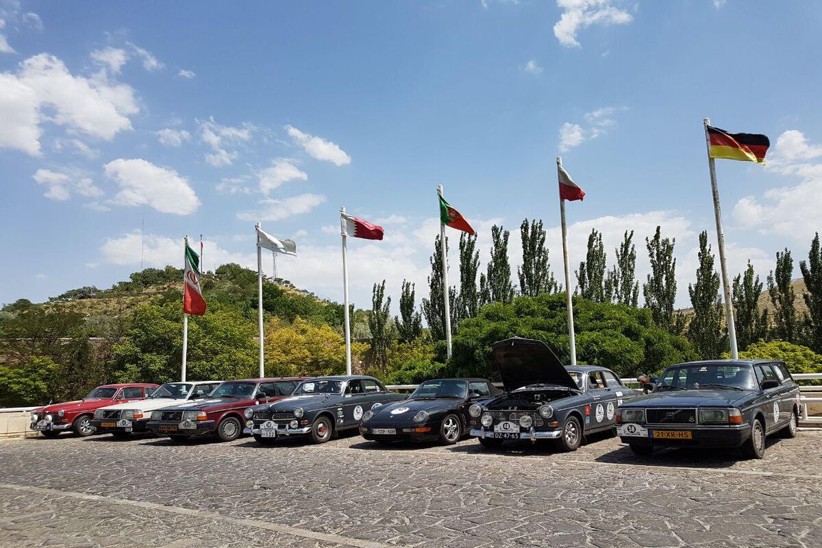 خودروهای کلاسیک