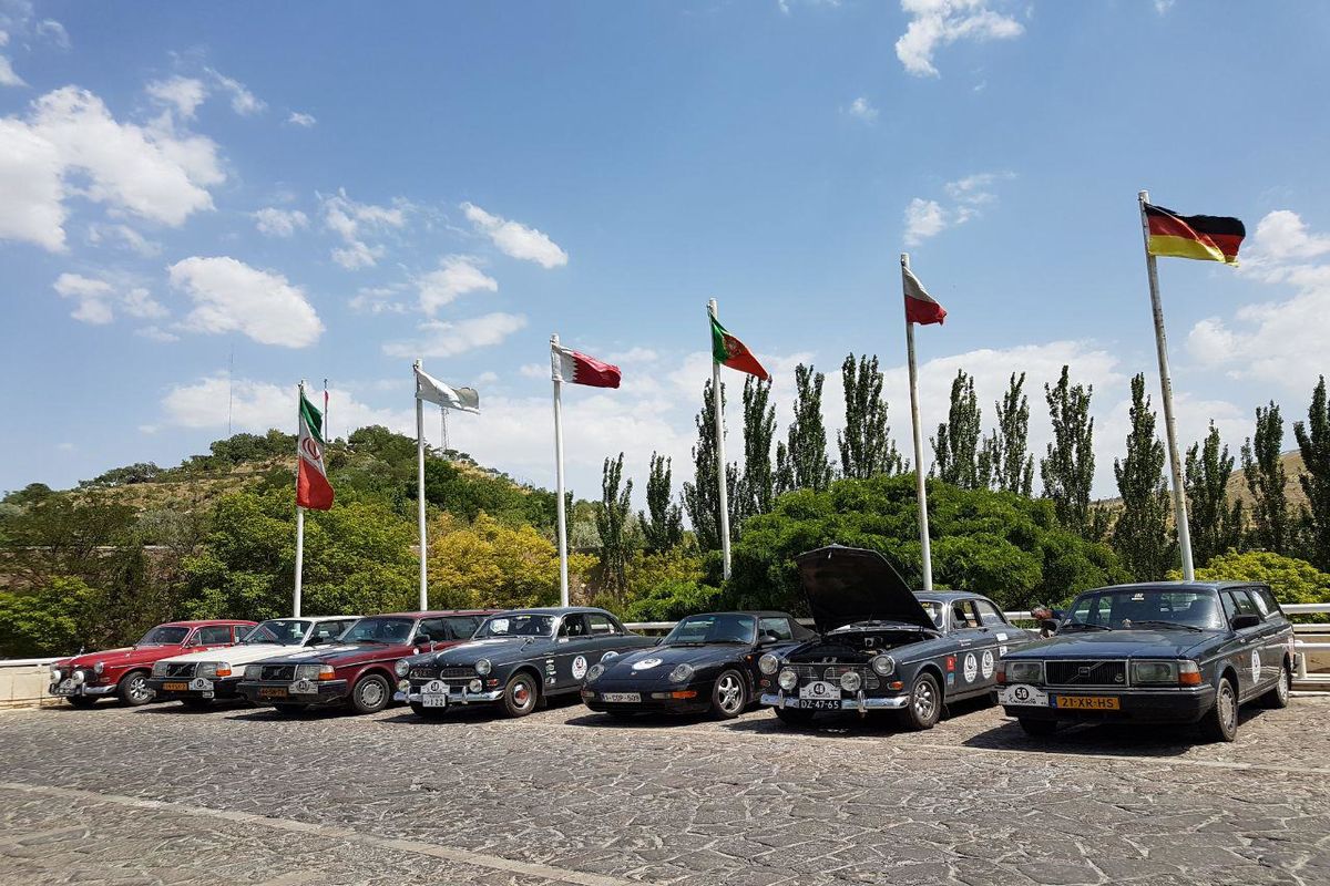 خودروهای کلاسیک