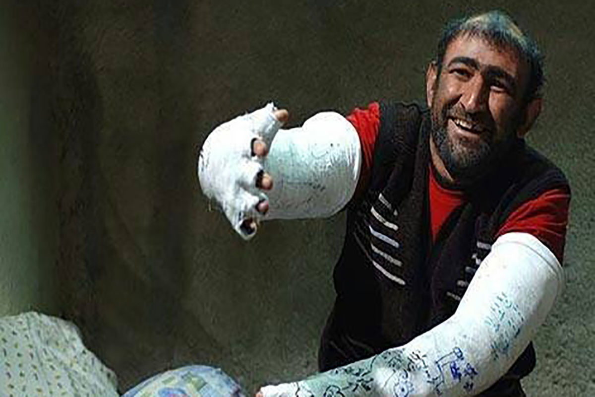 هدایت هاشمی