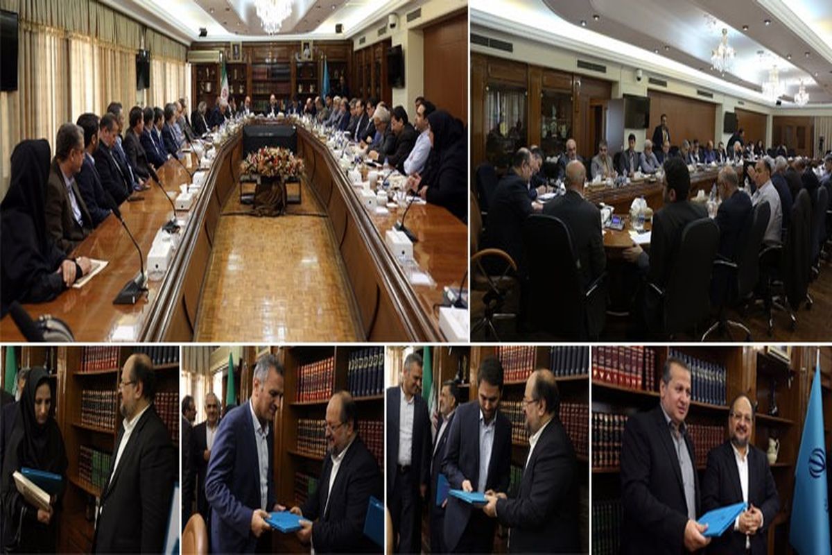 حکم مدیران جدید وزارت کار